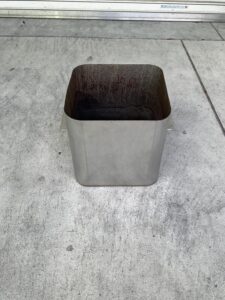特注 ステンレス容器