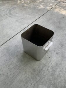 ステンレス容器 特注